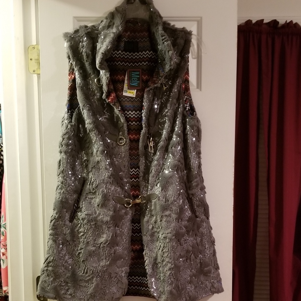 Jacket - Picture 2 of 2
